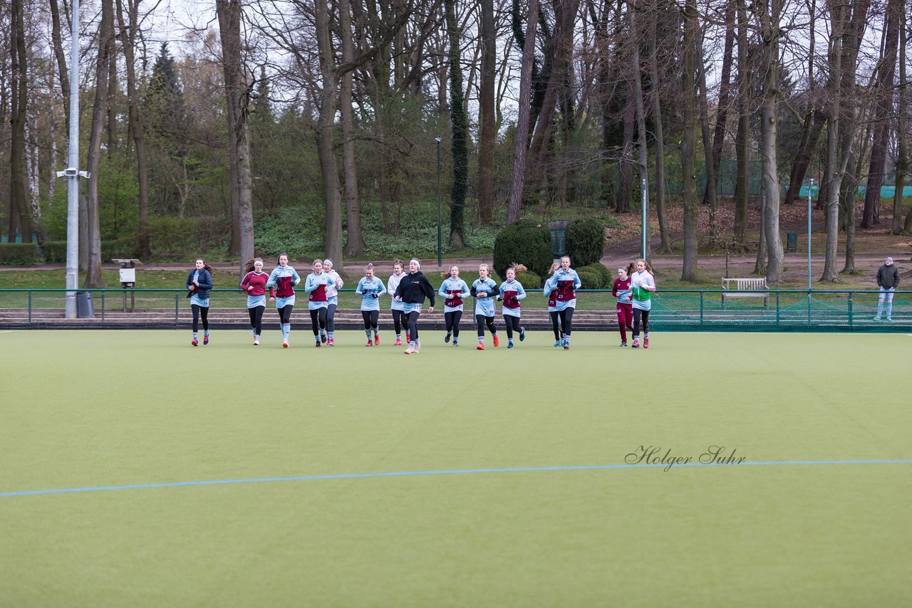 Bild 39 - wBJ RL UHC - Club an der Alster